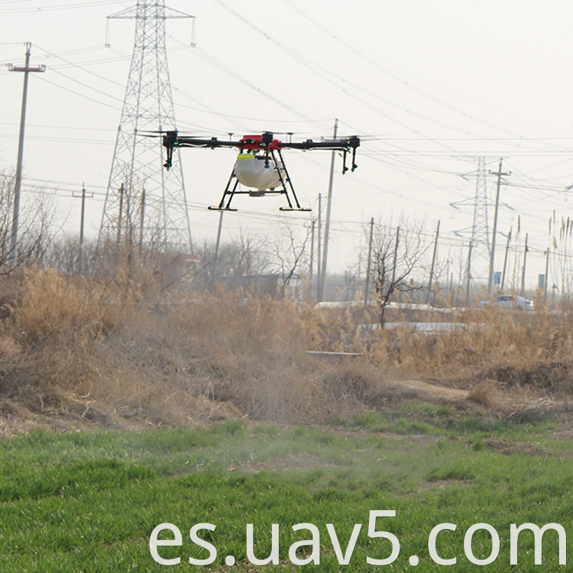 automatic agriculture drone 20l